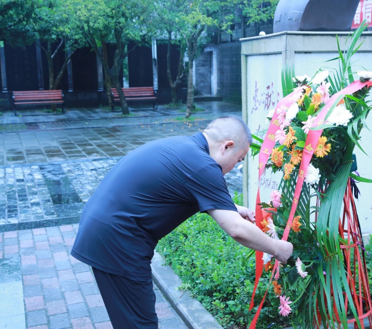 慶建黨百年系列活動(dòng)-公司開展“學(xué)黨史、感恩黨、跟黨走”主題教育活動(dòng)